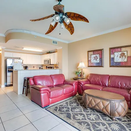 Calypso Resort Serenity 1 Panama City Beach Exterior photo