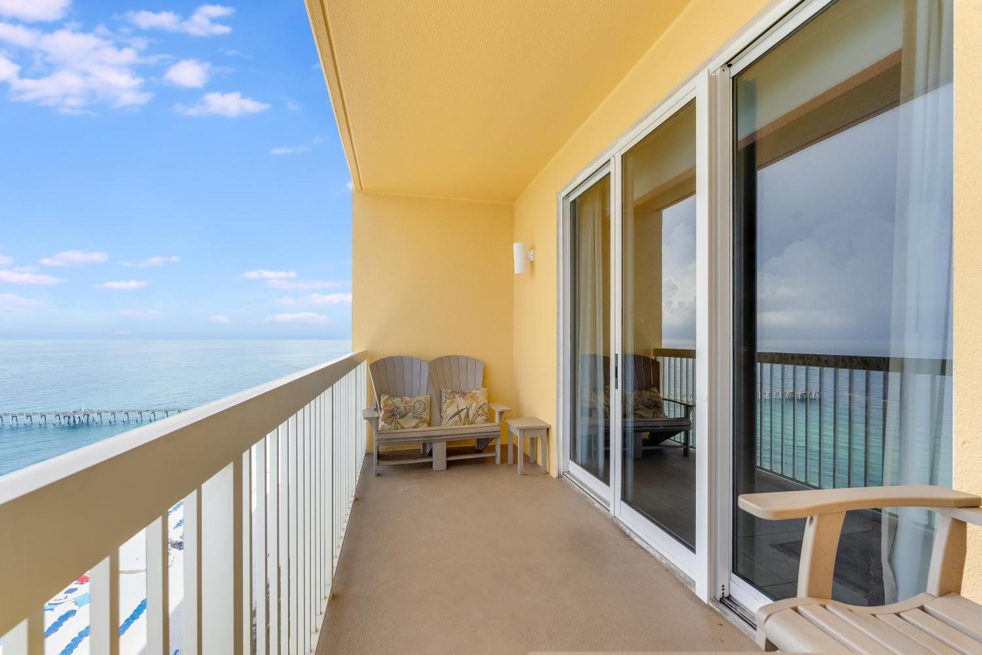 Calypso Serenity 1 Appartement Panama City Beach